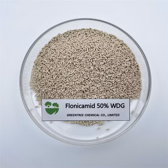 Intermedios de pesticidas Flonicamid CAS 158062-67-0
