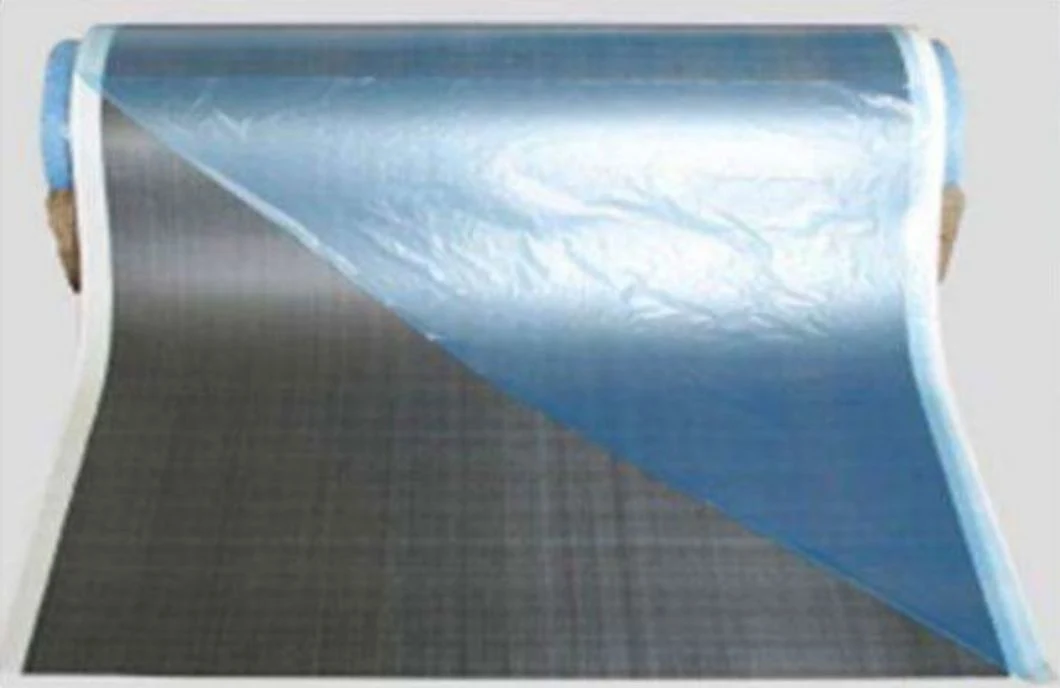 China Factory High Quality Carbon Fiber Prepreg 200GSM with Epoxy Resin 33%-42%