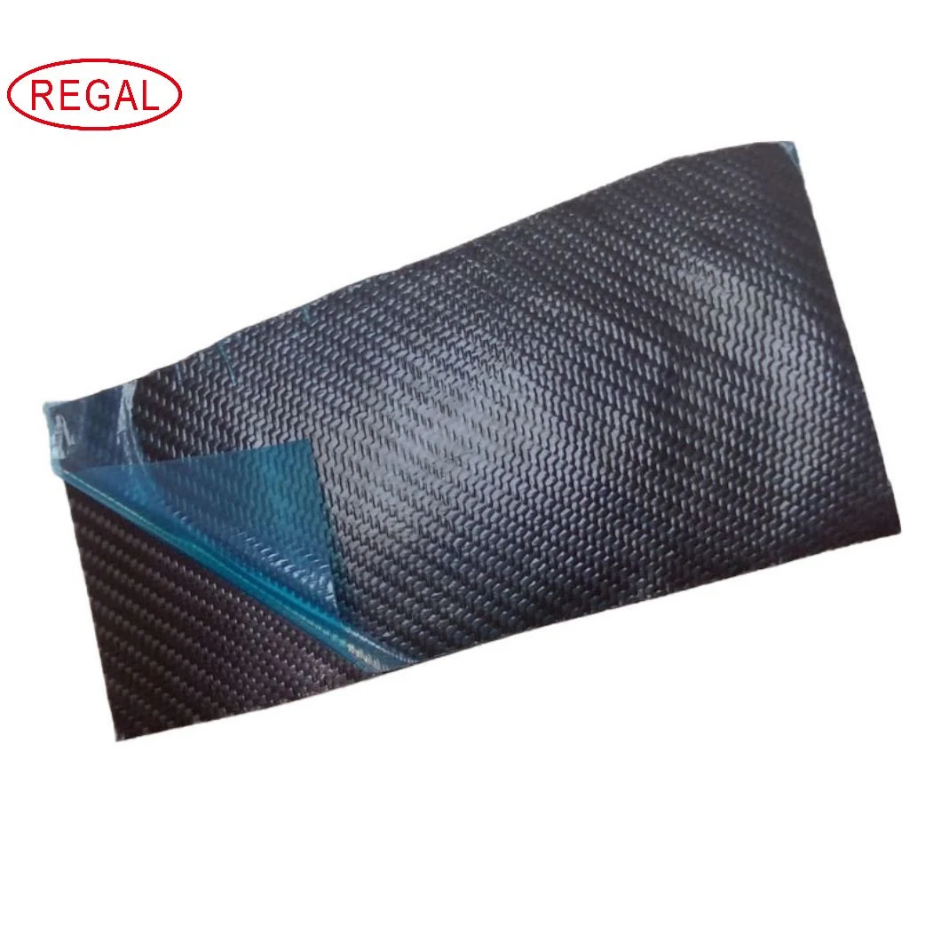 China Factory High Quality Carbon Fiber Prepreg 200GSM with Epoxy Resin 33%-42%