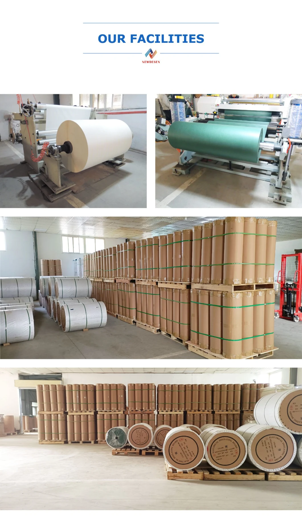 Chinese High Quality Insulation Epoxy-Resin Prepreg DMD