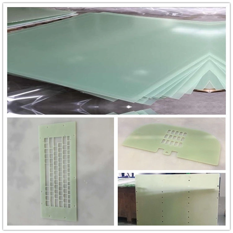 Glass Epoxy Fr4 Insulation G10 Sheet